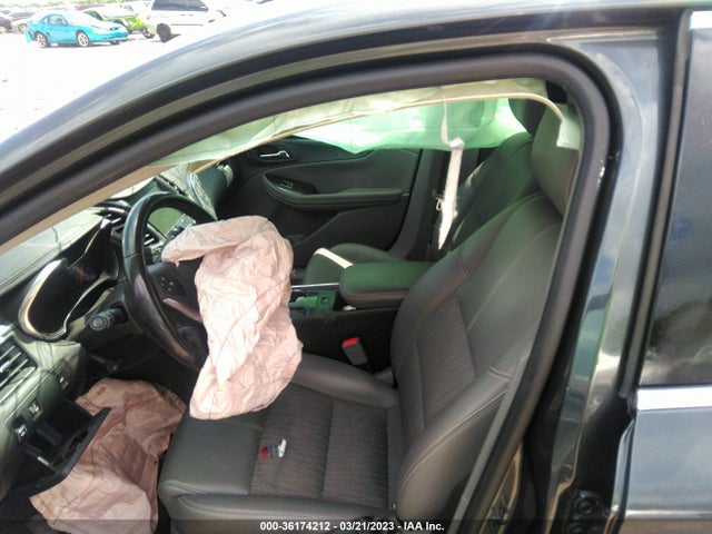 Chevrolet IMPALA LT 2019 2G11Z5S34K9108024 Image 5