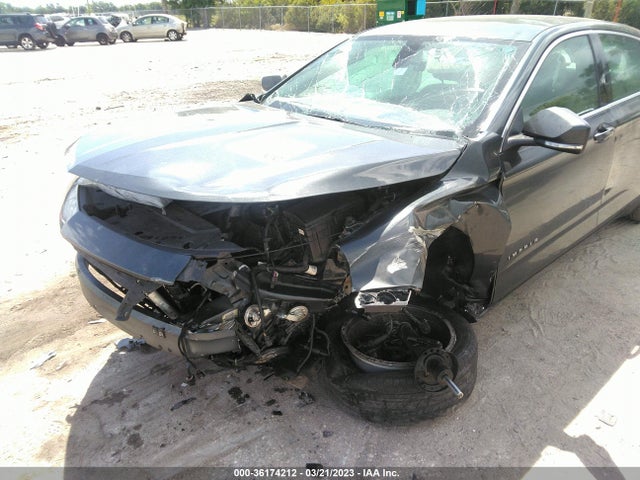 Chevrolet IMPALA LT 2019 2G11Z5S34K9108024 Image 6