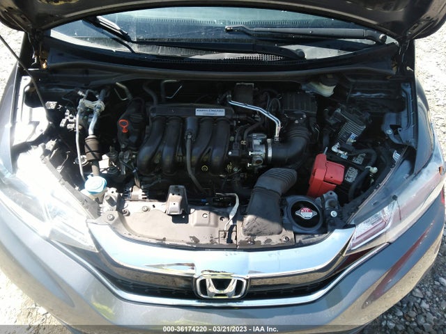 Honda FIT LX 2019 3HGGK5H42KM701489 Image 10