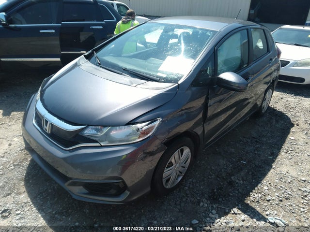 2019 HONDA FIT LX VIN: 3HGGK5H42KM701489