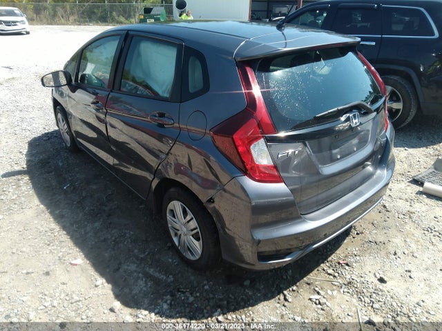 Honda FIT LX 2019 3HGGK5H42KM701489 Image 3