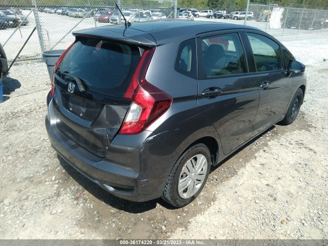 Honda FIT LX 2019 3HGGK5H42KM701489 Image 4