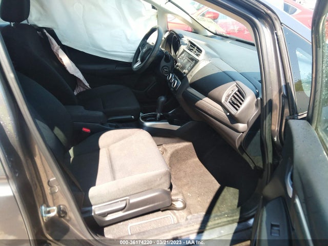 Honda FIT LX 2019 3HGGK5H42KM701489 Image 5