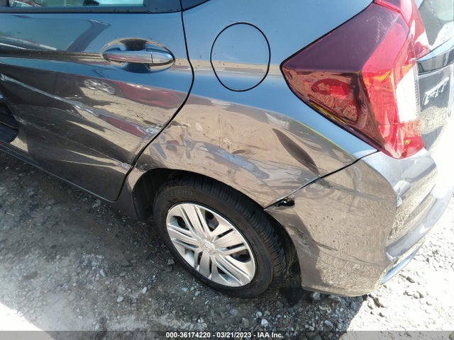 2019 HONDA FIT LX VIN: 3HGGK5H42KM701489