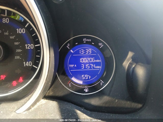 Honda FIT LX 2019 3HGGK5H42KM701489 Image 7