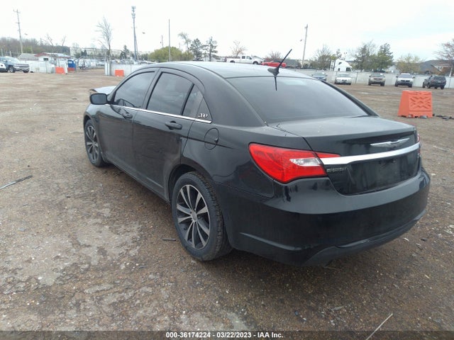 1C3CCBBG9EN178532 Chrysler 200 Touring