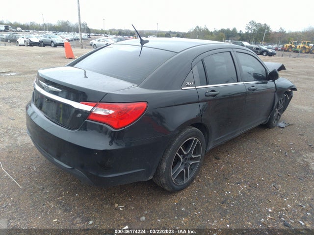 1C3CCBBG9EN178532 Chrysler 200 Touring
