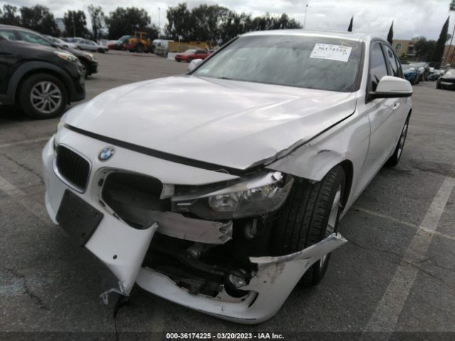 WBA3B1C55FK135781 BMW 3 Series 320i
