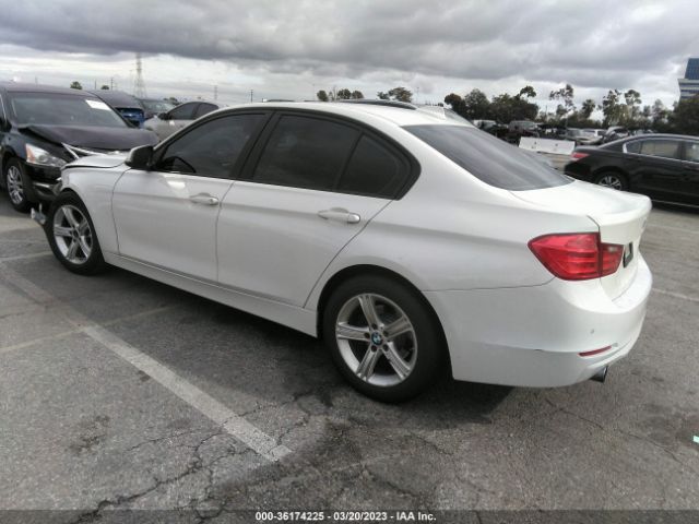 WBA3B1C55FK135781 BMW 3 Series 320i