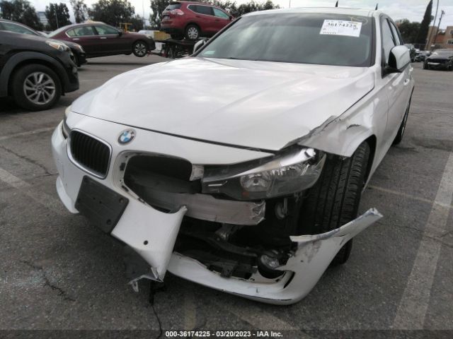 WBA3B1C55FK135781 BMW 3 Series 320i