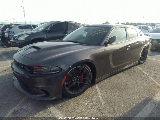 Dodge Charger Scat Pack 2021 2C3CDXGJ2MH581614 Image 2