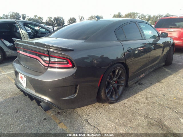 Dodge Charger Scat Pack 2021 2C3CDXGJ2MH581614 Image 4