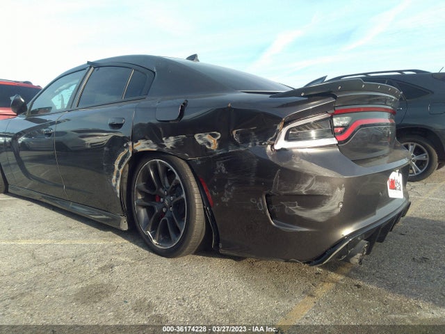 Dodge Charger Scat Pack 2021 2C3CDXGJ2MH581614 Image 7