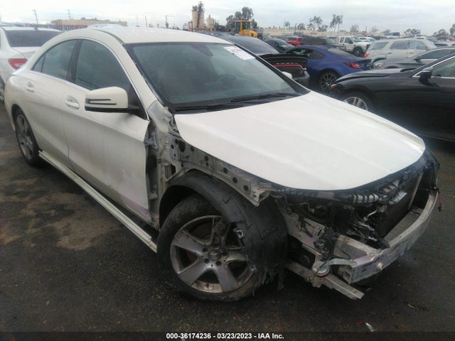 Mercedes-Benz Cla-class Cla 250 2015 WDDSJ4GB2FN173184 Image 1