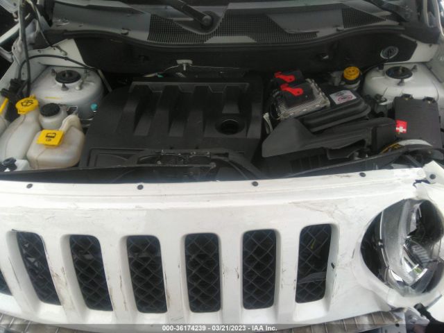 1C4NJPBB4HD185989 Jeep Patriot Sport