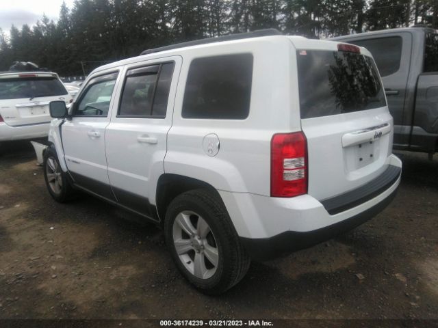 1C4NJPBB4HD185989 Jeep Patriot Sport