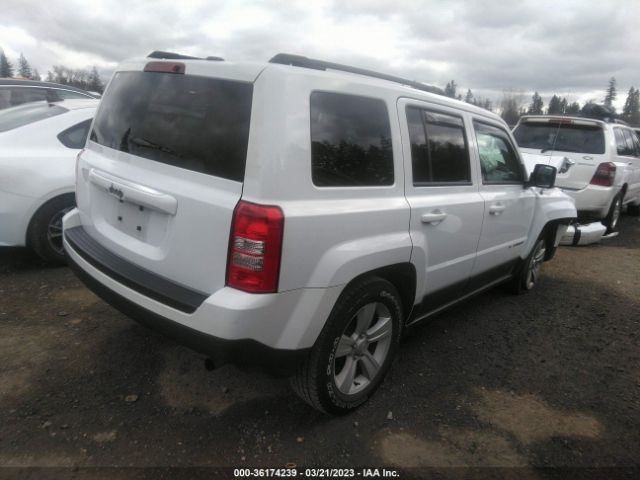1C4NJPBB4HD185989 Jeep Patriot Sport