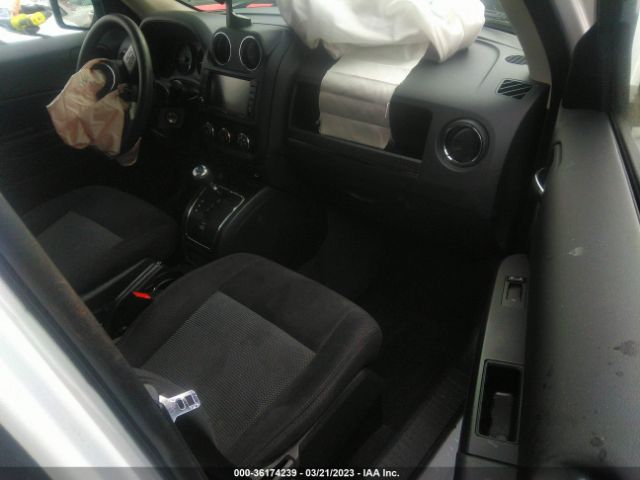 1C4NJPBB4HD185989 Jeep Patriot Sport