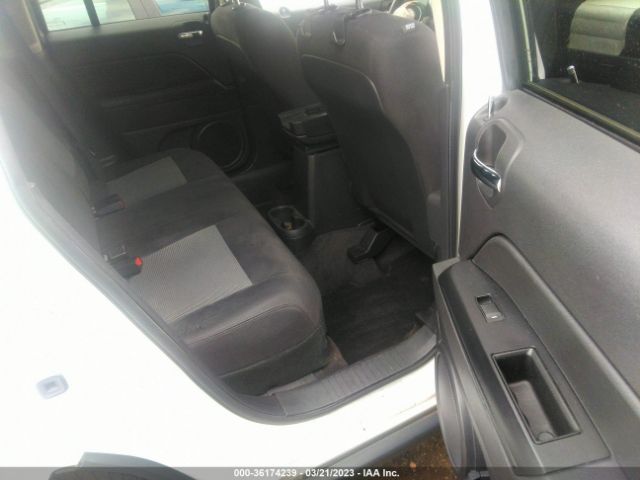 1C4NJPBB4HD185989 Jeep Patriot Sport