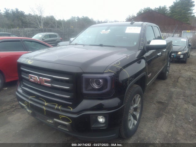 GMC Sierra 1500 Slt 2015 1GTV2VEC3FZ206207 Image 2