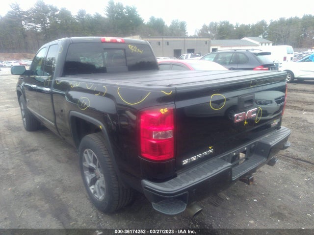 GMC Sierra 1500 Slt 2015 1GTV2VEC3FZ206207 Image 4