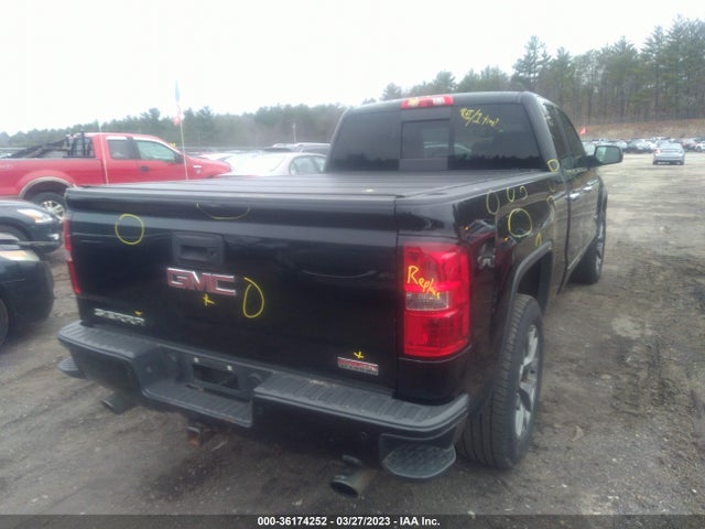 GMC Sierra 1500 Slt 2015 1GTV2VEC3FZ206207 Image 5