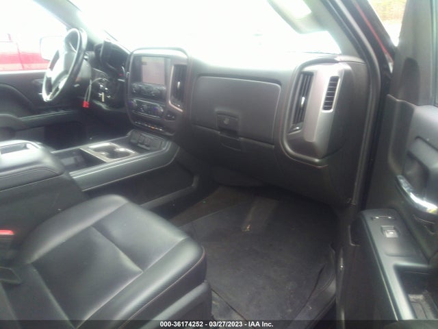 GMC Sierra 1500 Slt 2015 1GTV2VEC3FZ206207 Image 5