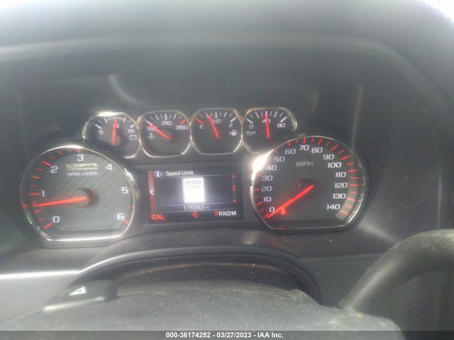 GMC Sierra 1500 Slt 2015 1GTV2VEC3FZ206207 Image 8