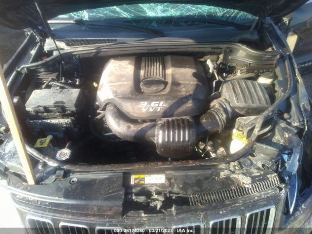 1C4RJFBG0EC215689 Jeep Grand Cherokee Limited
