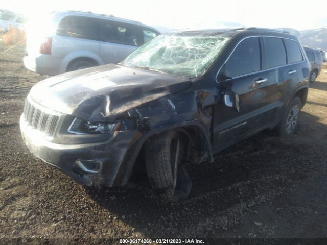 1C4RJFBG0EC215689 Jeep Grand Cherokee Limited