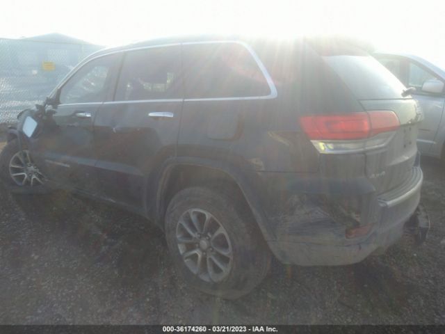 1C4RJFBG0EC215689 Jeep Grand Cherokee Limited