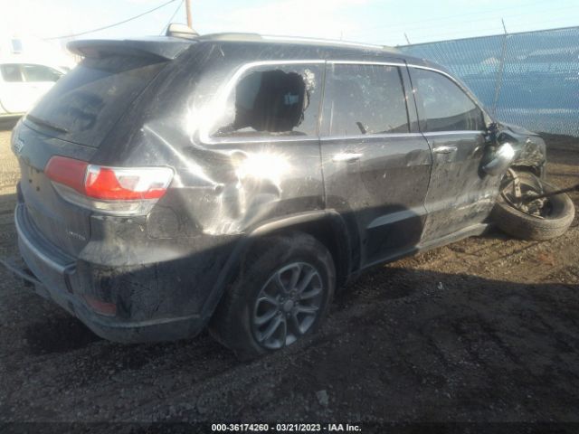 1C4RJFBG0EC215689 Jeep Grand Cherokee Limited