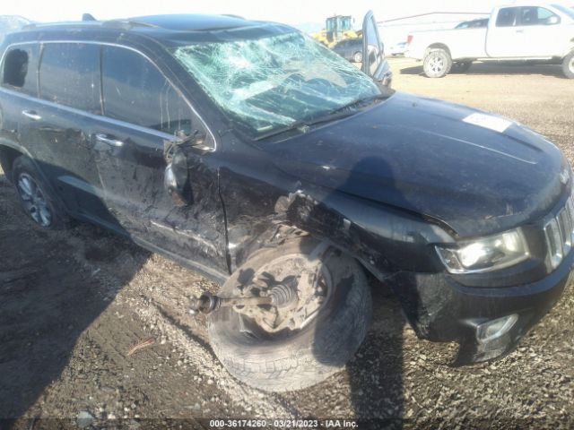 1C4RJFBG0EC215689 Jeep Grand Cherokee Limited