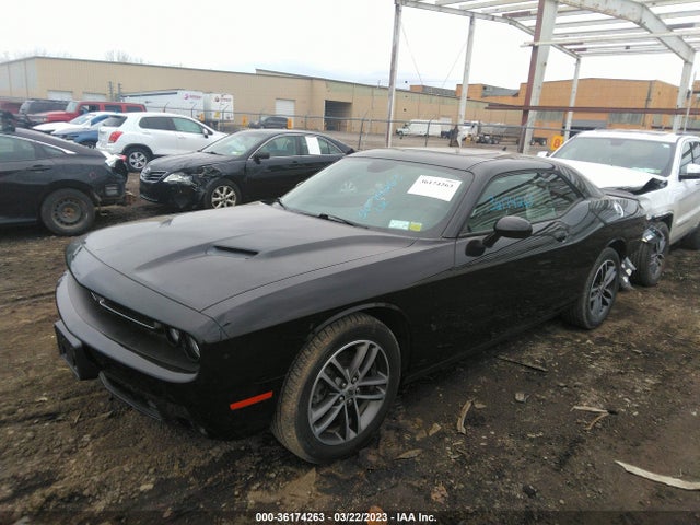 Dodge Challenger Gt 2018 2C3CDZGG6JH288729 Image 2