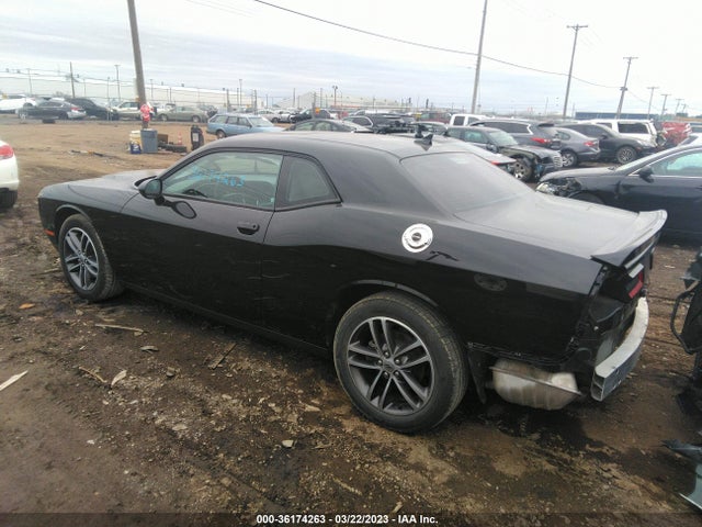 Dodge Challenger Gt 2018 2C3CDZGG6JH288729 Image 3