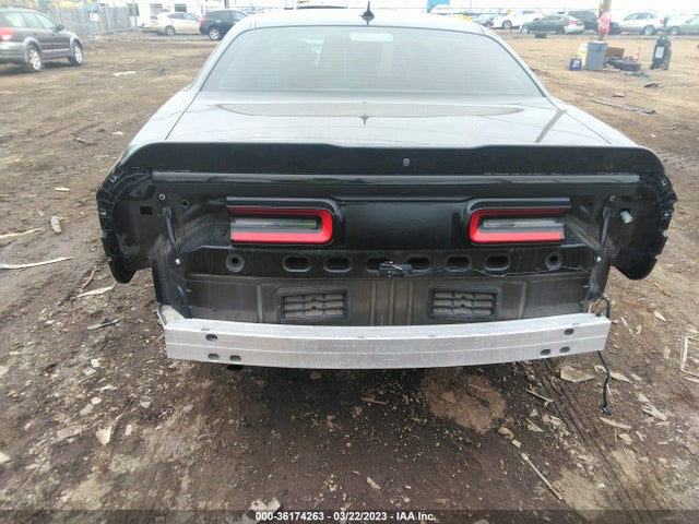 Dodge Challenger Gt 2018 2C3CDZGG6JH288729 Image 6