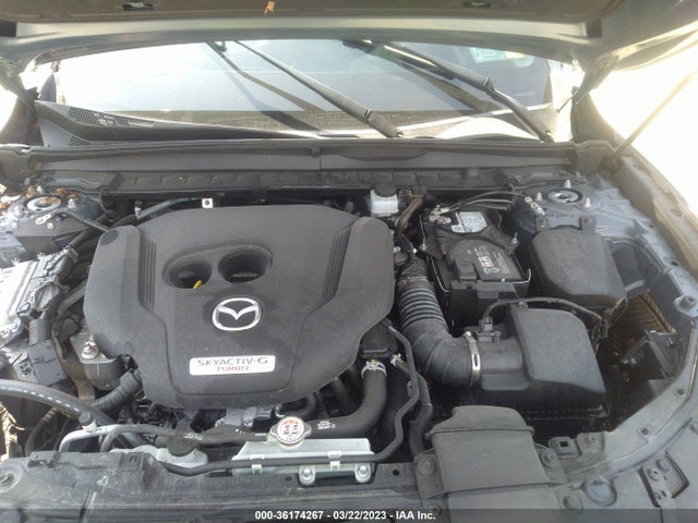 2023 MAZDA CX-50 2.5 TURBO PREMIUM PACKAGE VIN: 7MMVABDY9PN112002