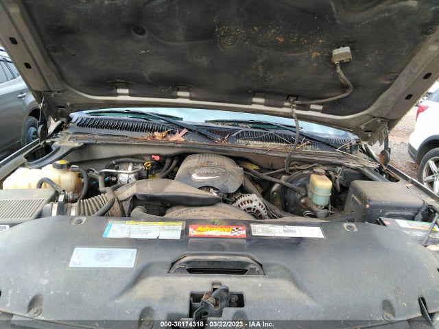 2001 CHEVROLET SILVERADO 1500 VIN: 2GCEK19T211376451