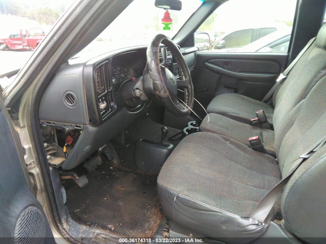 2001 CHEVROLET SILVERADO 1500 VIN: 2GCEK19T211376451