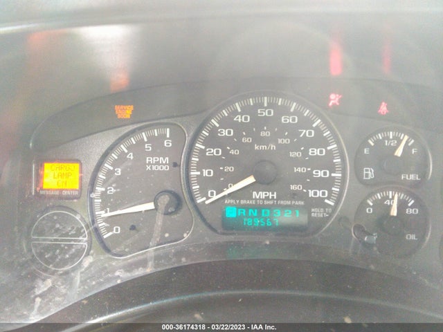 2001 CHEVROLET SILVERADO 1500 VIN: 2GCEK19T211376451