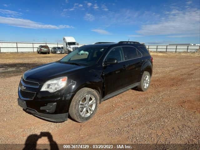 Chevrolet EQUINOX LT 2015 2GNFLFEK6F6357625 Image 2