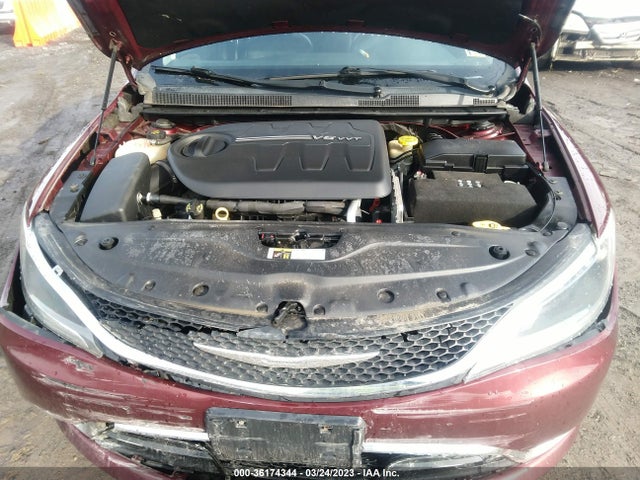 1C3CCCEGXFN624190 Chrysler 200 C