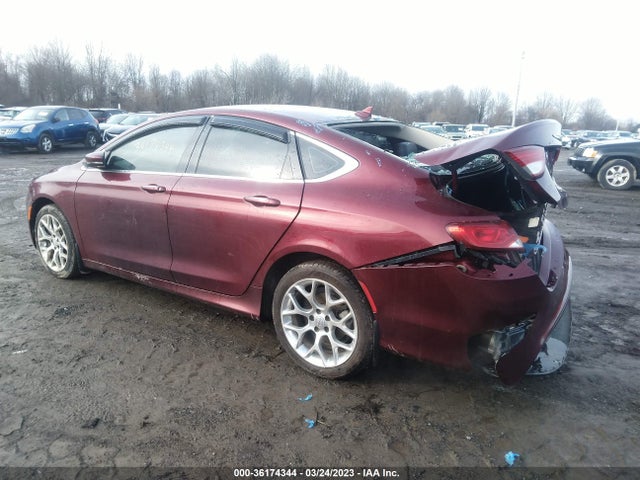 1C3CCCEGXFN624190 Chrysler 200 C