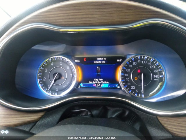 1C3CCCEGXFN624190 Chrysler 200 C