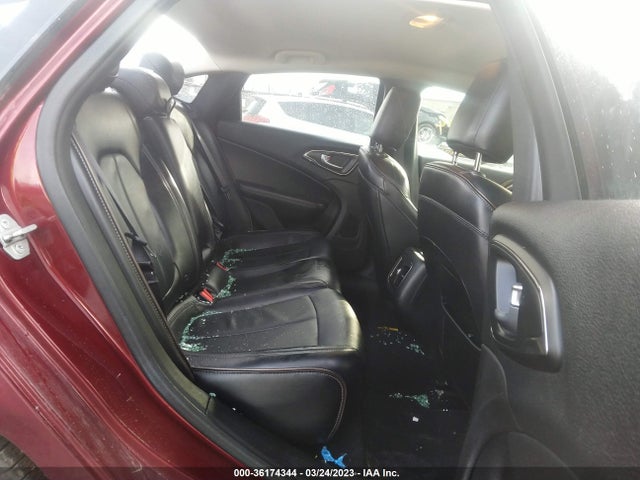 1C3CCCEGXFN624190 Chrysler 200 C