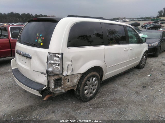2009 CHRYSLER TOWN & COUNTRY LX VIN: 2A8HR44E89R520755