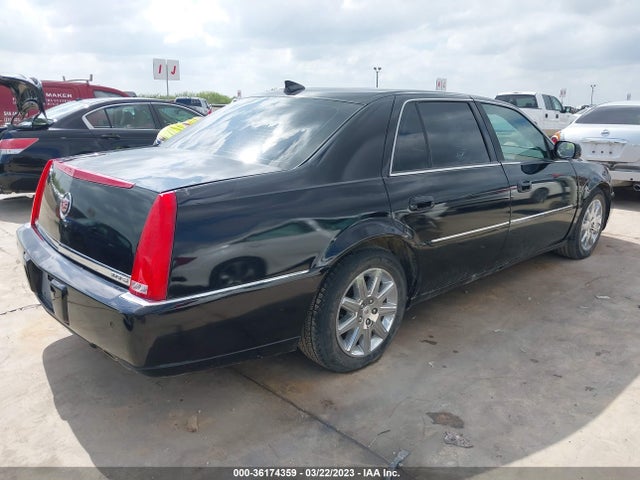 2010 CADILLAC DTS PREMIUM COLLECTION VIN: 1G6KH5EY6AU117897