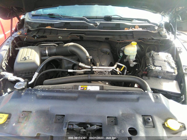 1C6RR6MT9ES391768 RAM 1500 Sport