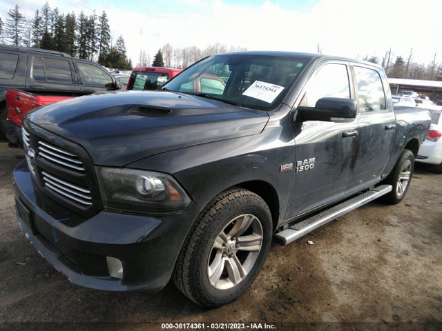 1C6RR6MT9ES391768 RAM 1500 Sport