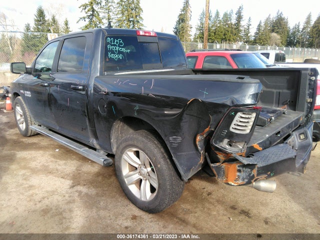 1C6RR6MT9ES391768 RAM 1500 Sport